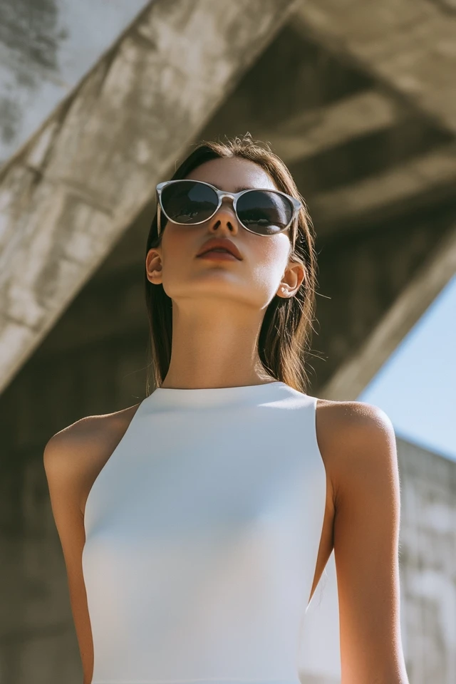 Minimalist Column Dresses for Understated Sophistication - photo 7