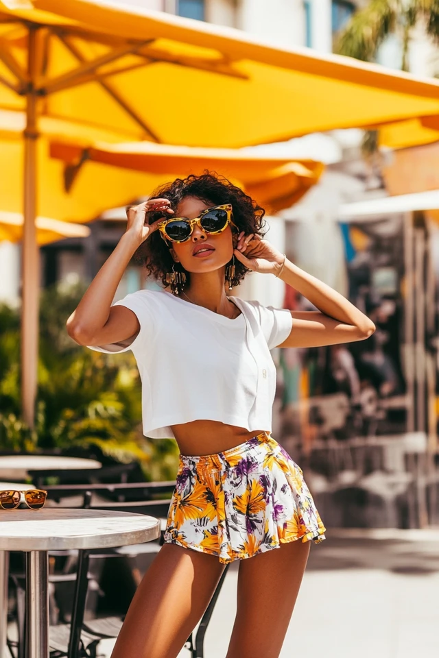 Sunglasses Styles: Protecting Your Eyes with Fashionable Frames - photo 7