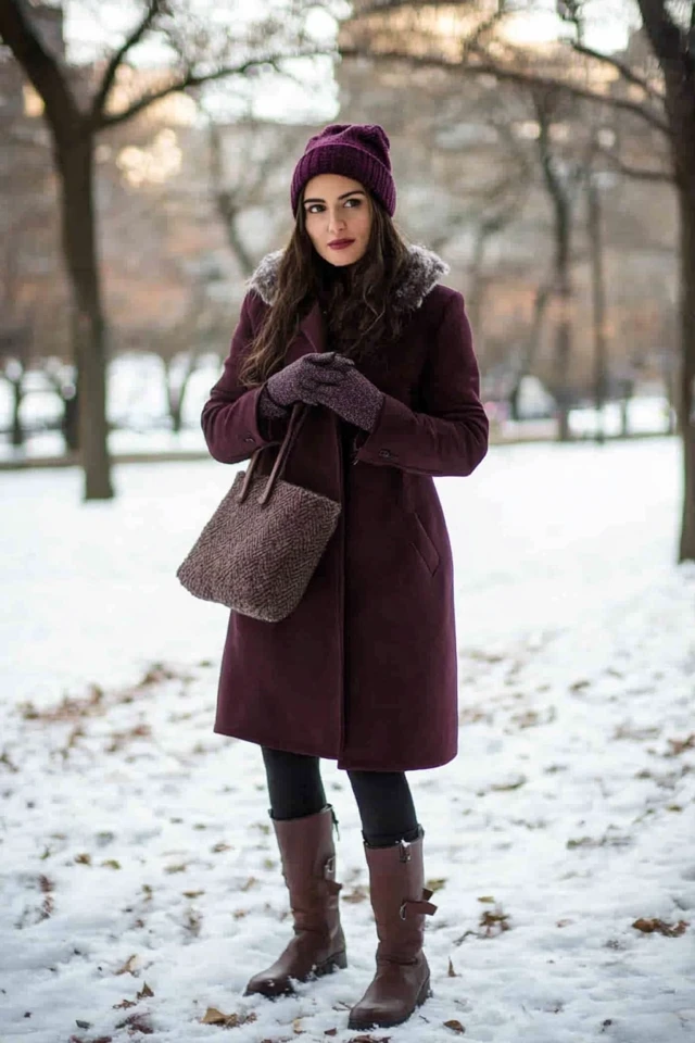 Gloves and Mittens: Functional Accessories for Cold Weather - photo 6