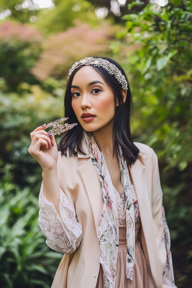 The Benefits of Hair Accessories - photo 7