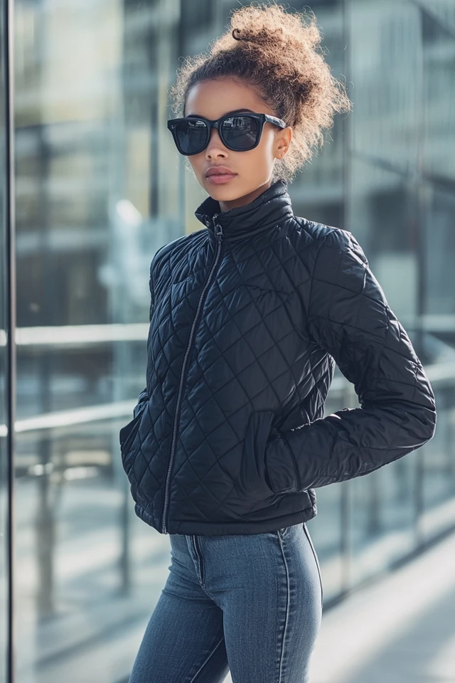 Lightweight Puffer Jackets for Practical Warmth - photo 7