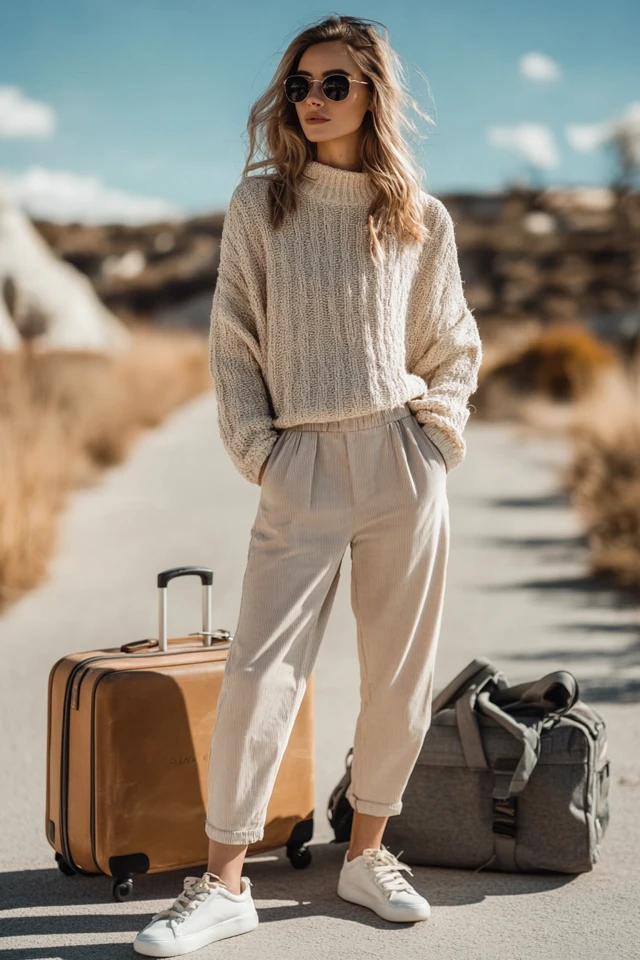 Relaxed Chinos for Comfortable Spring Travels - photo 7
