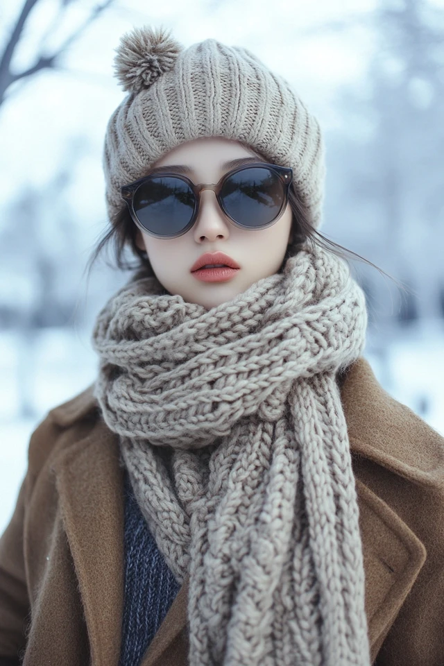 Cable Knit Beanies for Extra Cold Weather Accessories - photo 7
