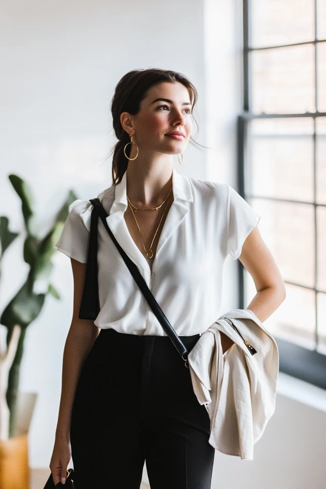 Accessorizing a Capsule Wardrobe: Minimal Pieces with Maximum Impact - photo 7