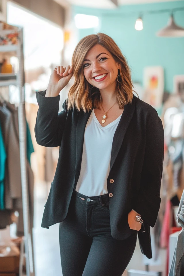 Budget-Friendly Capsule Wardrobe: Building Style Without Overspending - photo 7