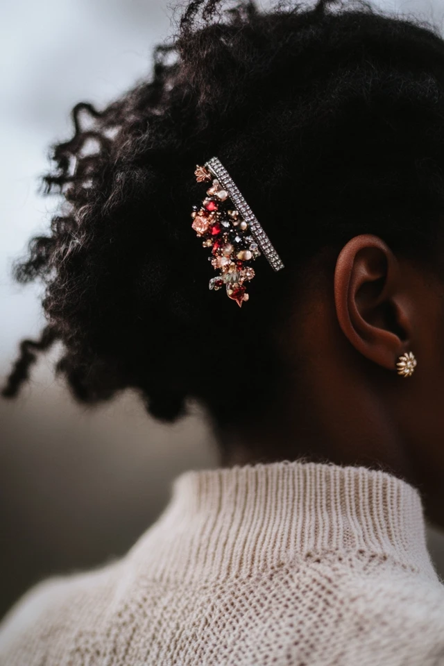 How to Pair Hair Accessories with Modern Outfits - photo 7