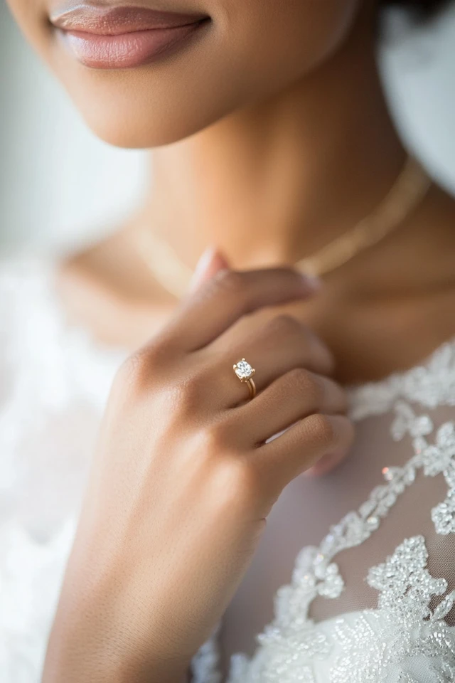 Minimalist Jewelry Trends That Add Subtle Elegance - photo 3