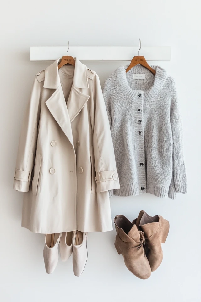 How to Transition Your Capsule Wardrobe Between Seasons - photo 11