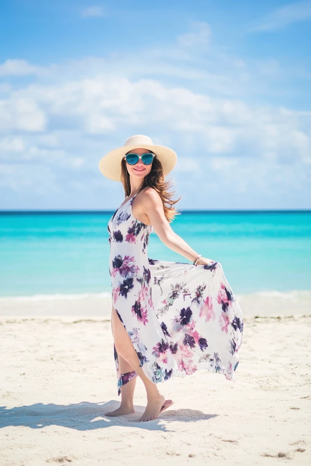Beach Vacation Wardrobe: Essentials for Sun and Sand - photo 9