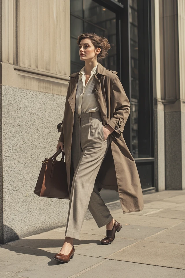 Capsule Wardrobe for Women on the Go: Style and Convenience - photo 10