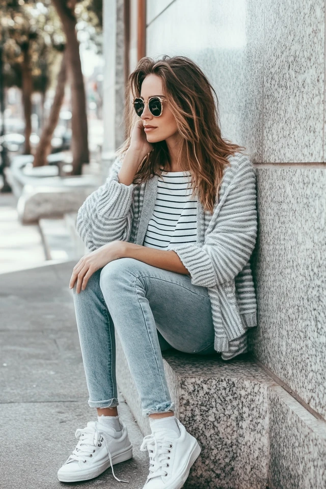 Capsule Wardrobe Ideas for Effortless Casual Style - photo 2