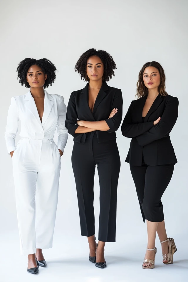 The Perfect Capsule Wardrobe for Every Body Type - photo 8