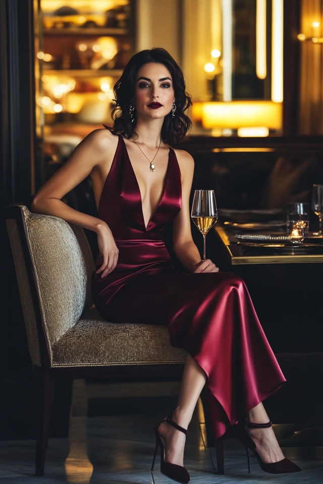 The Best Cocktail Dresses for Anniversary Parties - photo 11