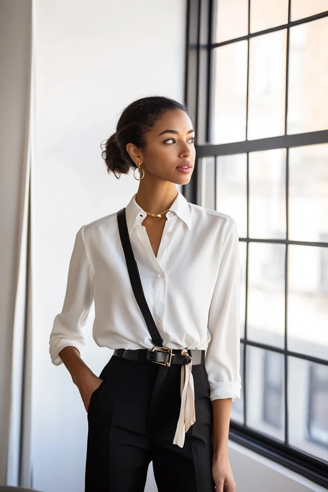 Accessorizing a Capsule Wardrobe: Minimal Pieces with Maximum Impact - photo 8