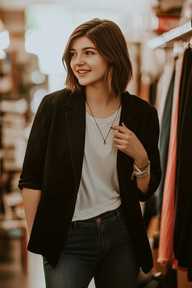Budget-Friendly Capsule Wardrobe: Building Style Without Overspending - photo 8