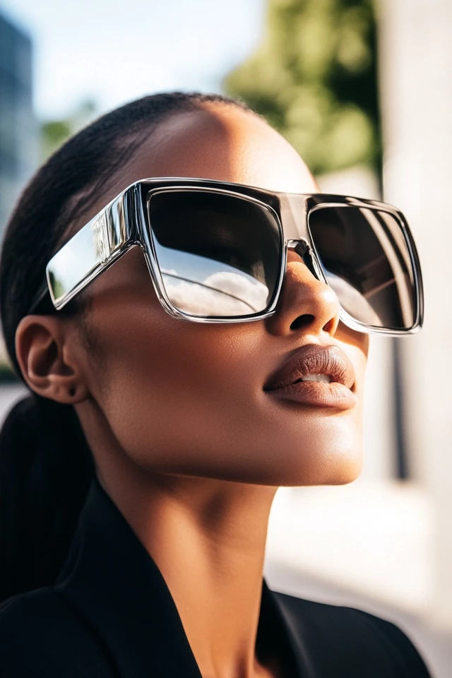 Oversized Sunglasses: The Must-Have Accessory for Every Season - photo 3