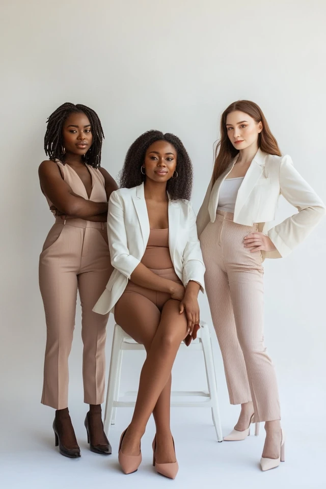 The Perfect Capsule Wardrobe for Every Body Type - photo 2