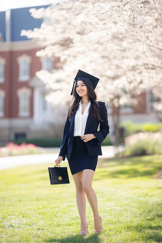 Graduation Outfit Ideas: Celebrating Milestones in Style