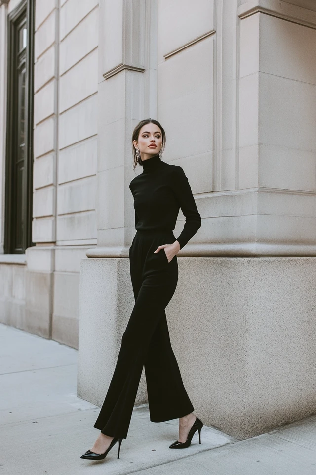 Chic Wide-Leg Pants for Modern Minimalist Style: Your Guide to Effortless Sophistication - photo 3