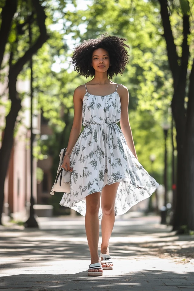 Trapeze Dresses for Swingy, Comfortable Style - photo 3