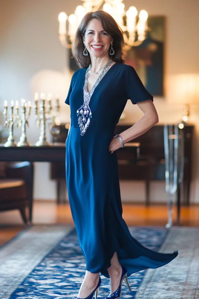Hanukkah Fashion: Festive Styles for the Festival of Lights - photo 8