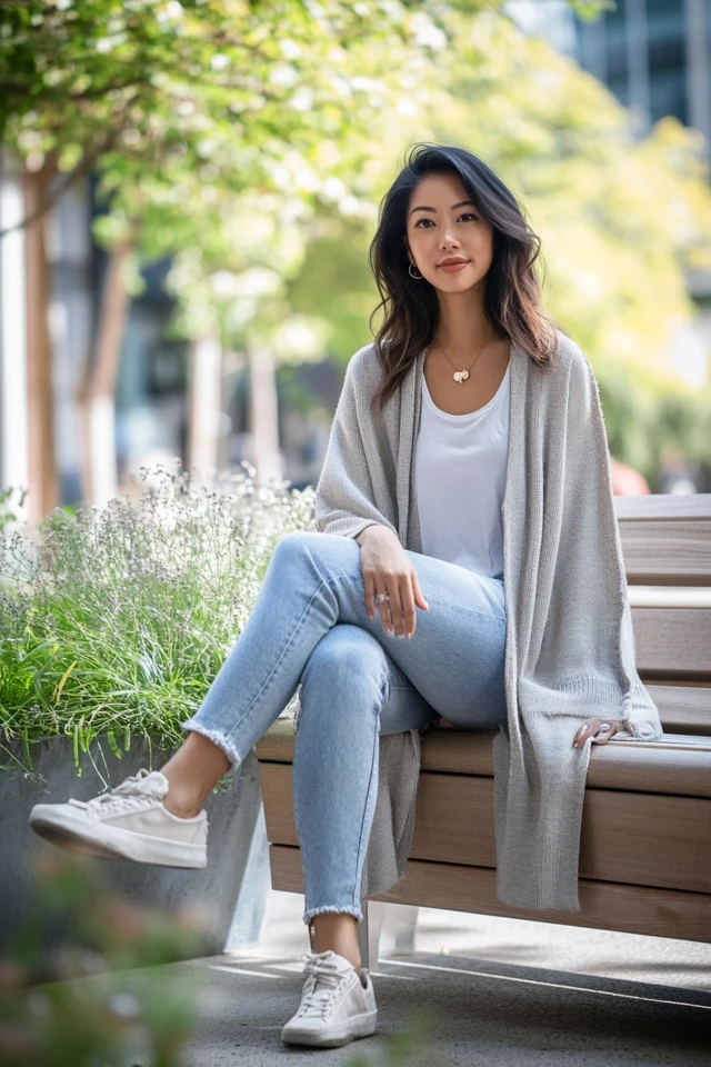 Lightweight Cardigans for Year-Round Comfort - photo 3