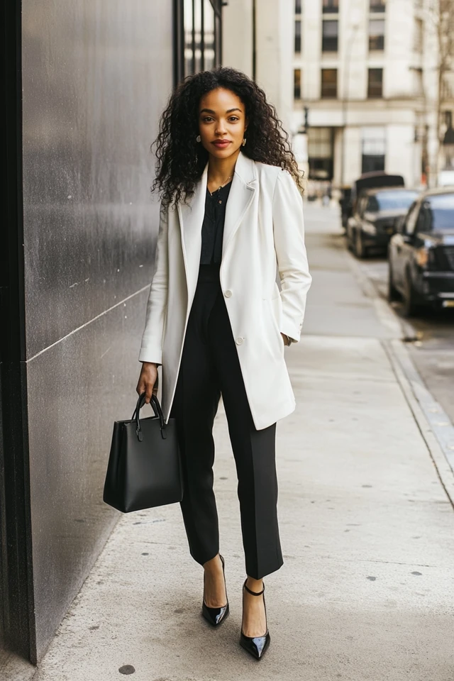 Structured Tote Bags for Work and Play - photo 3