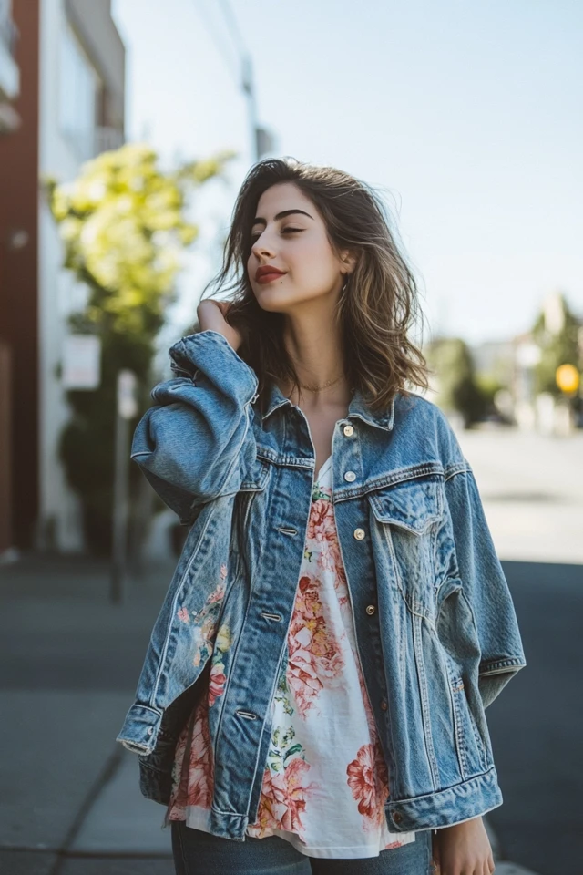Timeless Denim Jackets for Easy Layering - photo 3