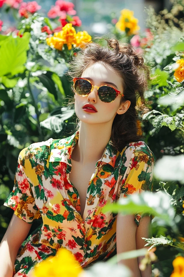 Short-Sleeve Dresses for Perfect Summer Weather - photo 3