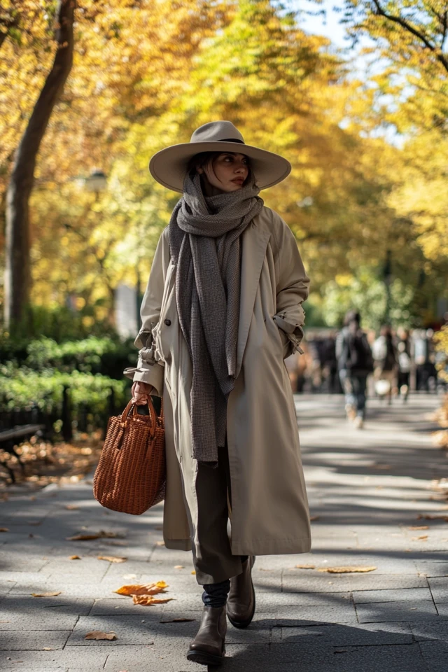 Seasonal Accessory Swaps: Transitioning from Summer to Fall - photo 3