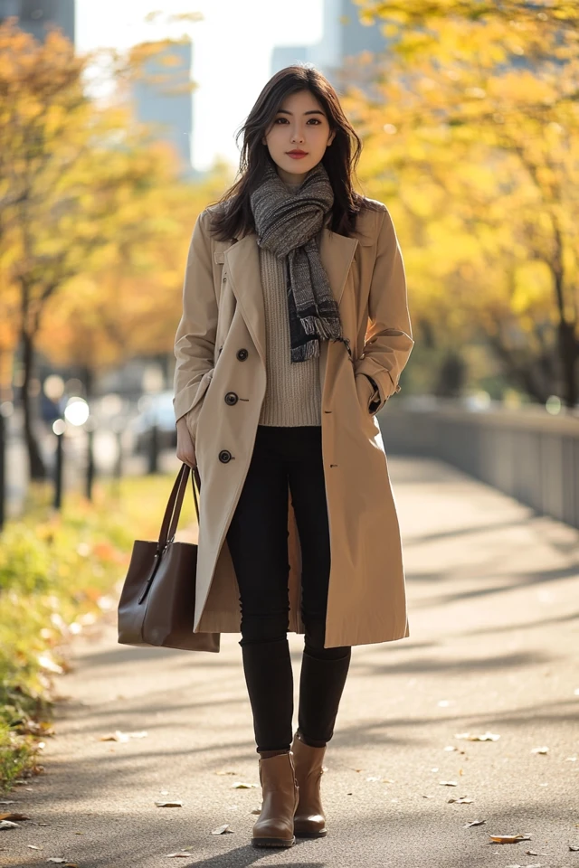 How to Build a Capsule Wardrobe with Seasonal Versatility - photo 3
