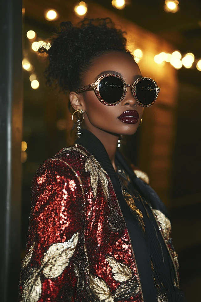 Statement Jackets for Fireworks Night Events - photo 3