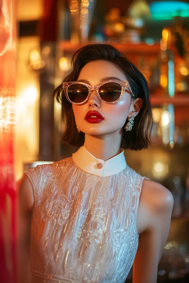 Stylish Cocktail Dresses for Engagement Parties - photo 3