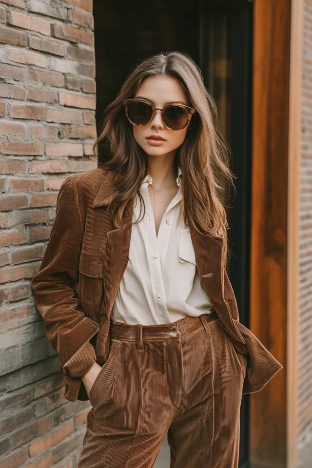 The Best Cotton and Corduroy Combinations for Fall Jackets - photo 3
