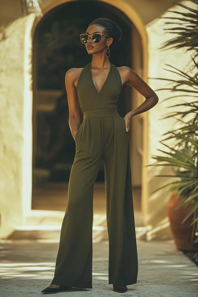Wide-Leg Jumpsuits for Modern Elegance - photo 3