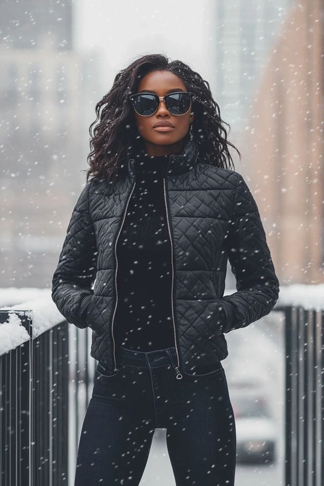 Lightweight Puffer Jackets for Practical Warmth - photo 3
