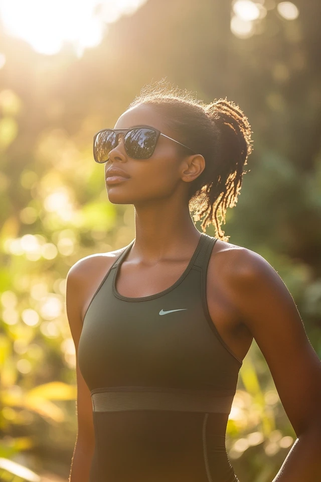 Wicking Tank Tops for Scorching Heat Days - photo 3