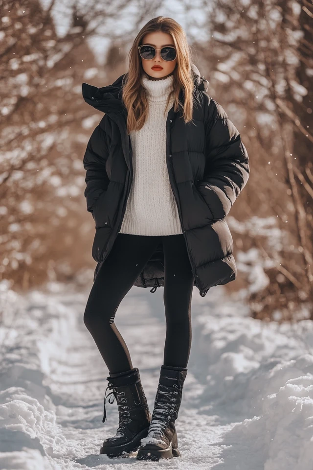 Thermal Socks for Subzero Winter Walks - photo 3