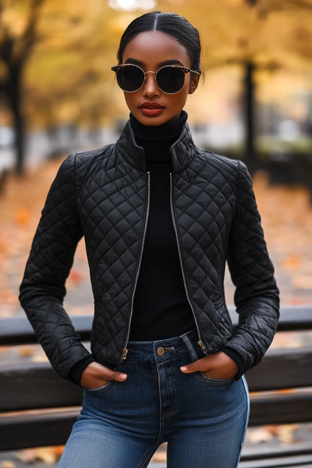 Quilted Jackets for Crisp Autumn Mornings - photo 3