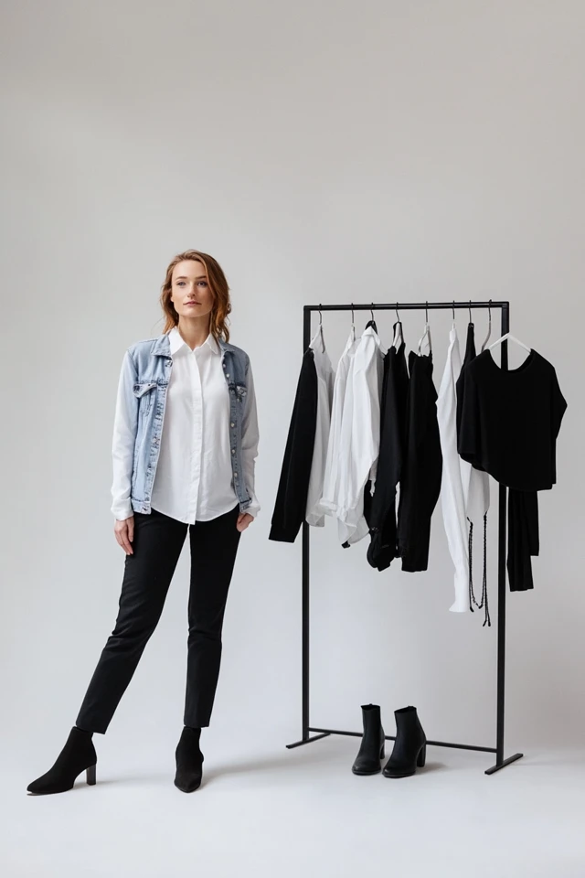 All-Season Wardrobe: Pieces That Work Year-Round - photo 8
