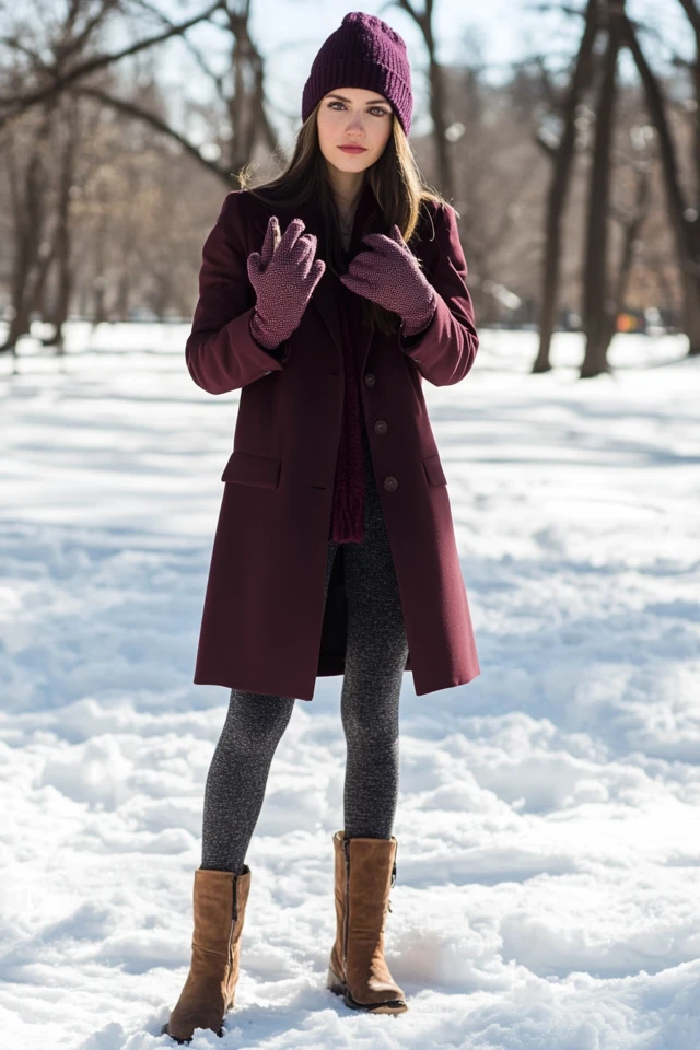 Gloves and Mittens: Functional Accessories for Cold Weather - photo 7