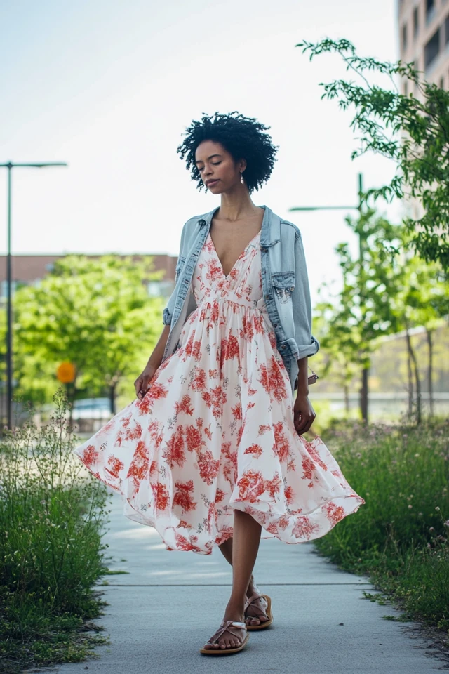 Trapeze Dresses for Swingy, Comfortable Style - photo 11