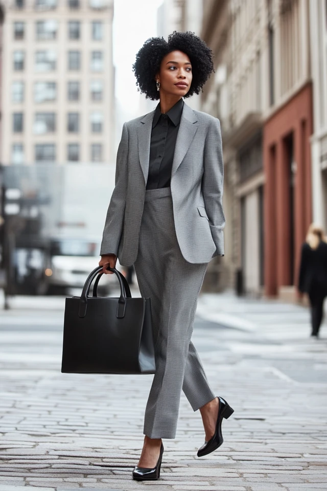 Structured Tote Bags for Work and Play - photo 11