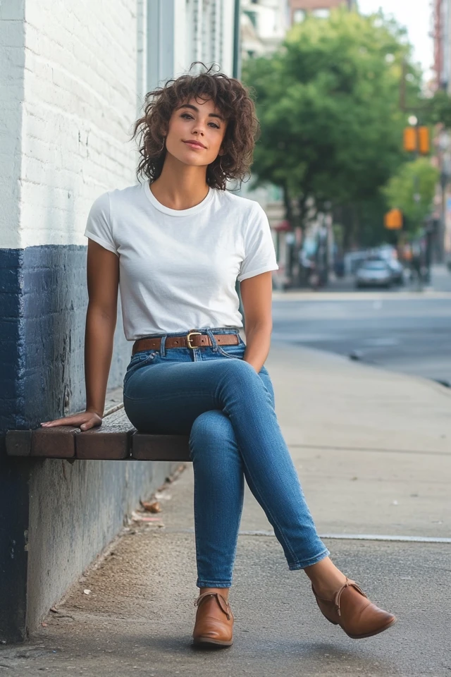 Classic Blue Jeans for Casual Essentials - photo 7