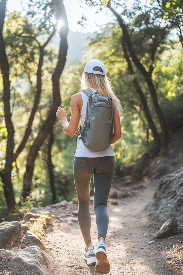 Breathable Activewear for Sunny Hikes - photo 11