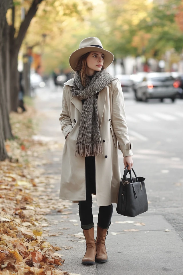 Seasonal Accessory Swaps: Transitioning from Summer to Fall - photo 11