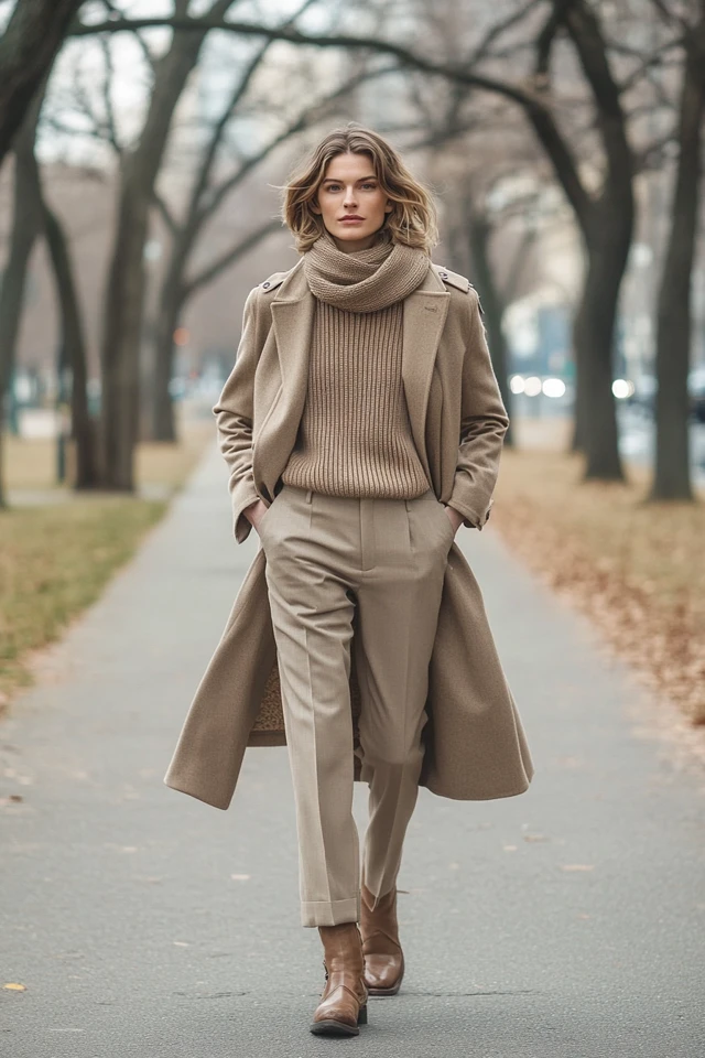 How to Build a Capsule Wardrobe with Seasonal Versatility - photo 11