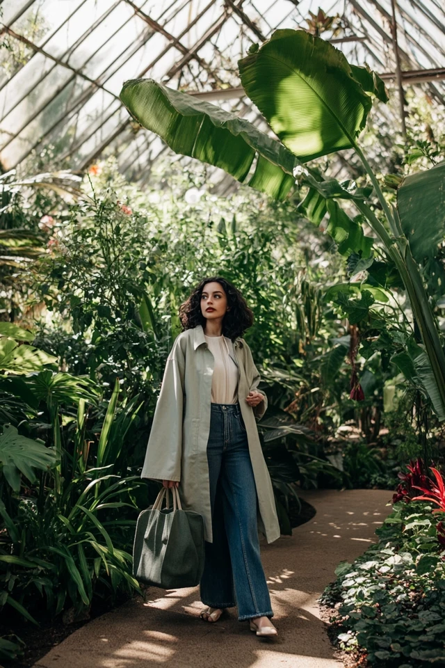 Earth Day Fashion: Eco-Friendly Outfits and Brands - photo 9