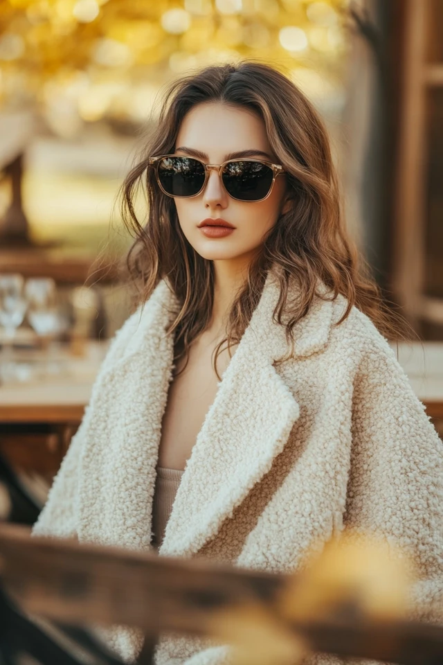 Neutral Outfits for Friendsgiving Dinners - photo 11
