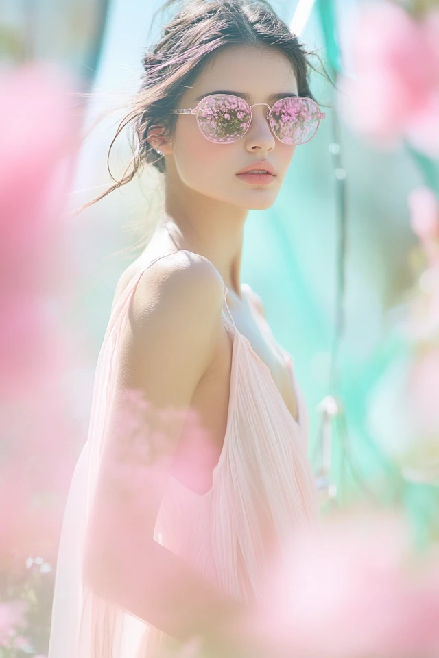 Gorgeous Pastel Dresses for Baby Showers - photo 11